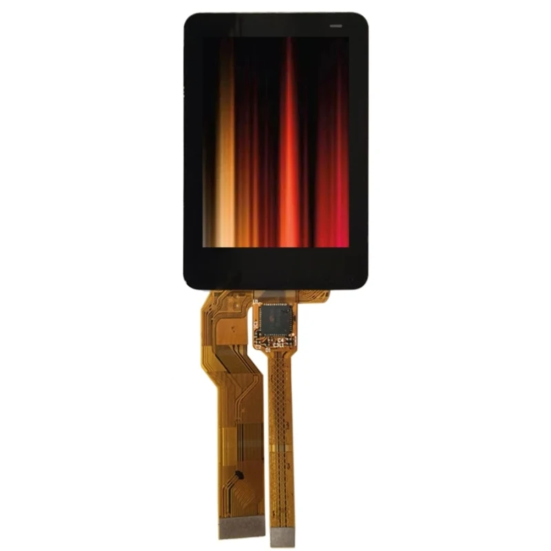 LCD Screen for GoPro Hero5 Black / Hero6 Black/Hero7 Black / Hero8 with Digitizer Full Assembly Camera Display Repair