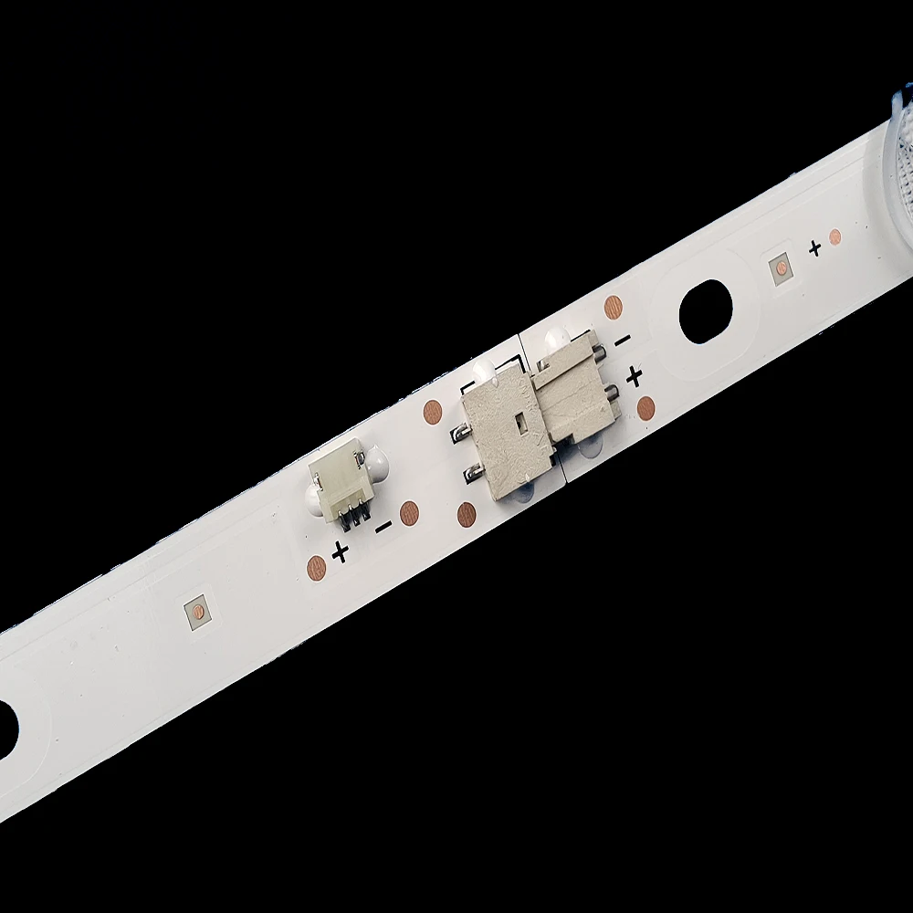 Tira de Luz de Fundo Led para 50 Hr50u3sdk1 Dled50smd Dled50s Ctv50uhdsm Rnsmu5036-b 96cm Ona50ub19 1.17.01.0000008003 E05 - Imagem 5