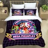 F-Five-Nights At Freddy´s FNAF Bedding Sheet Set King Twin Double Boys Bedding Mircofiber or Polyester Duvet Cover 1