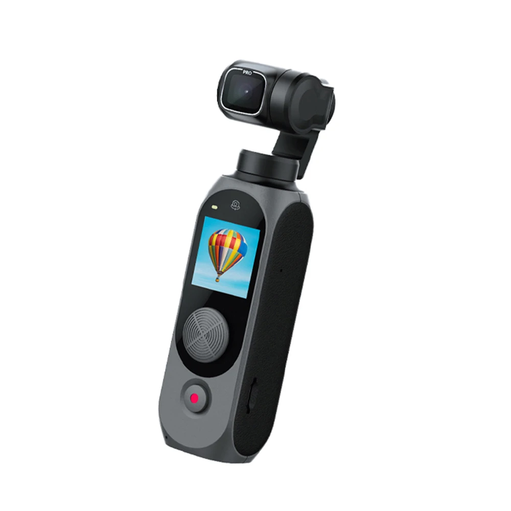 

Yun YiStabilized 3-axis Handheld Camera Gimbal Stabilizer 4K 30fps Pocket For FIMI PALM 2 Pro