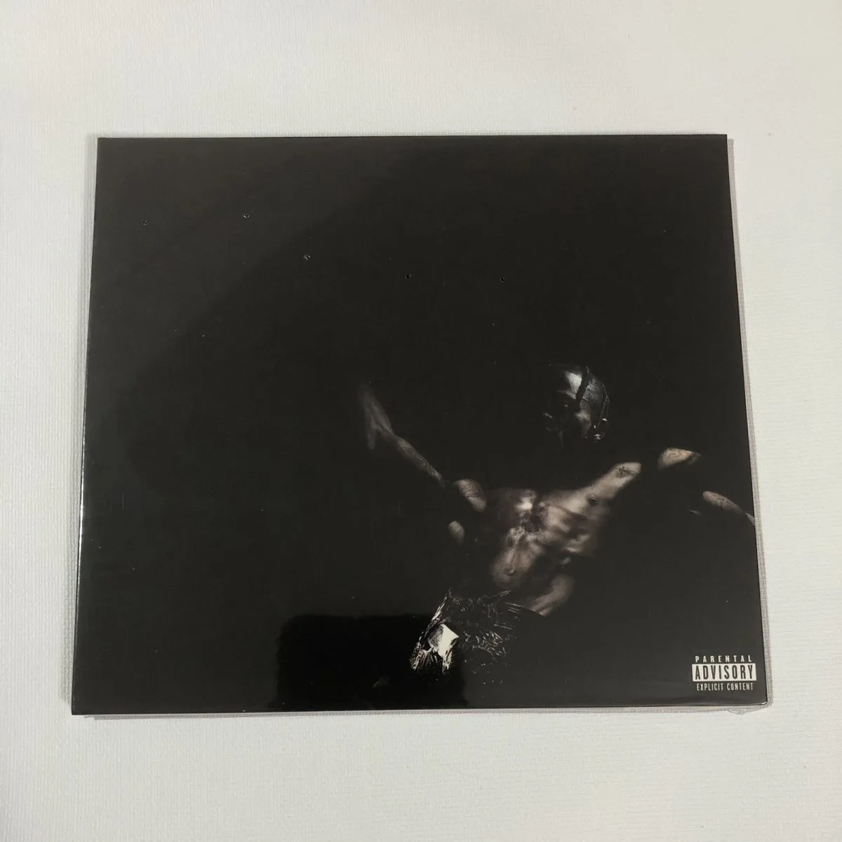 Nuovo Travis Scott Music Cd Utopia Album Compact Disc Cosplay Walkman Car Cd Play Song Soundtracks Box Party Music Collection Gift