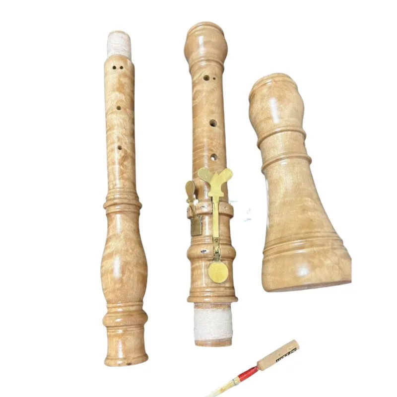 Yibuy Multi-color German Style Bamboo Oboe Reeds Woodwind Accessories For Studen