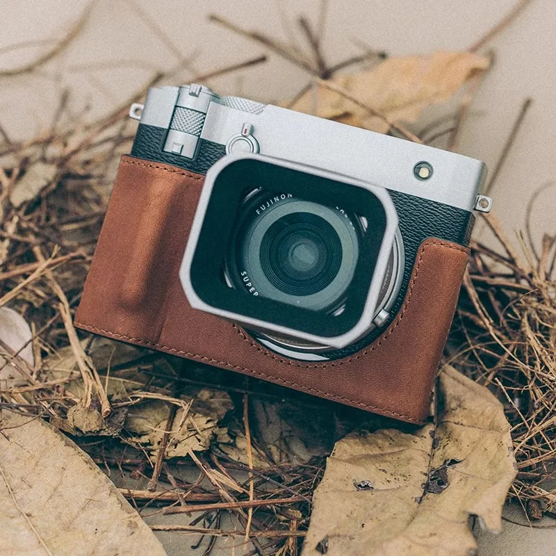 Fujifilm VG-GFX100 II Vertical handgrip