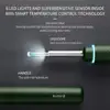 BEBIRD M9 Pro Metal Design Smart Visual Ear Otoscope, Reusable Ear Wax Removal Tools,Home Ear Inspection for Kids and Adults 4