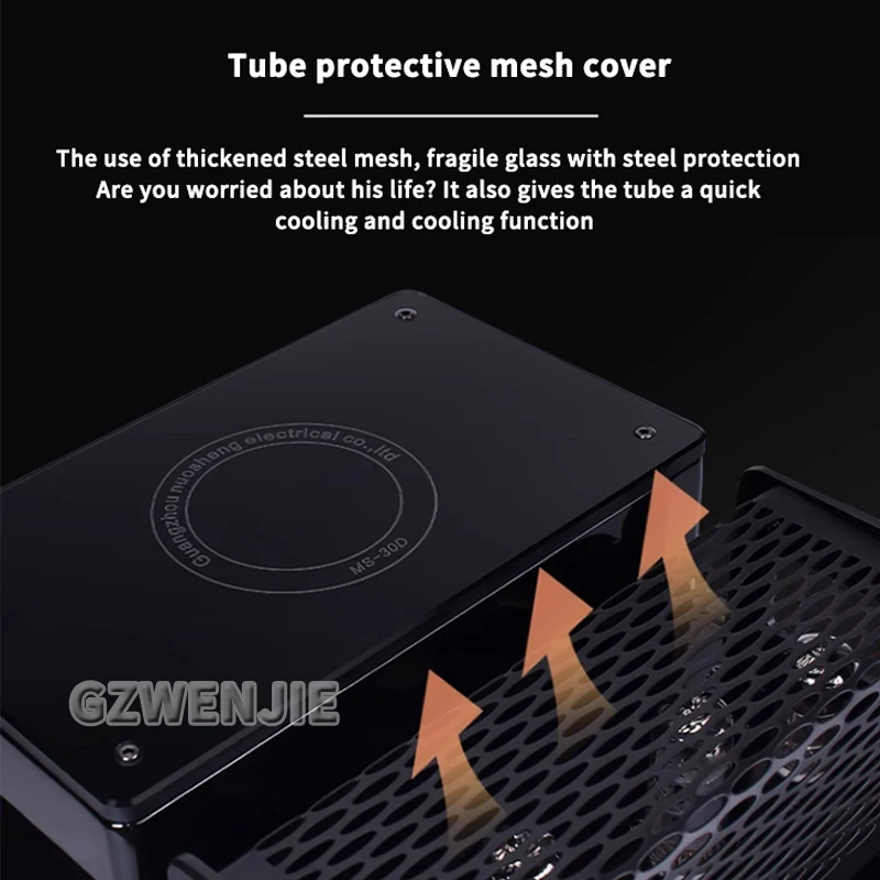 4.2 Intelligent Home Combo Theater Bluetooth Speaker Wooden Subwoofer 3D Surround Sound Memory Play Vacuum Tube Amplifier 150W - Image 4