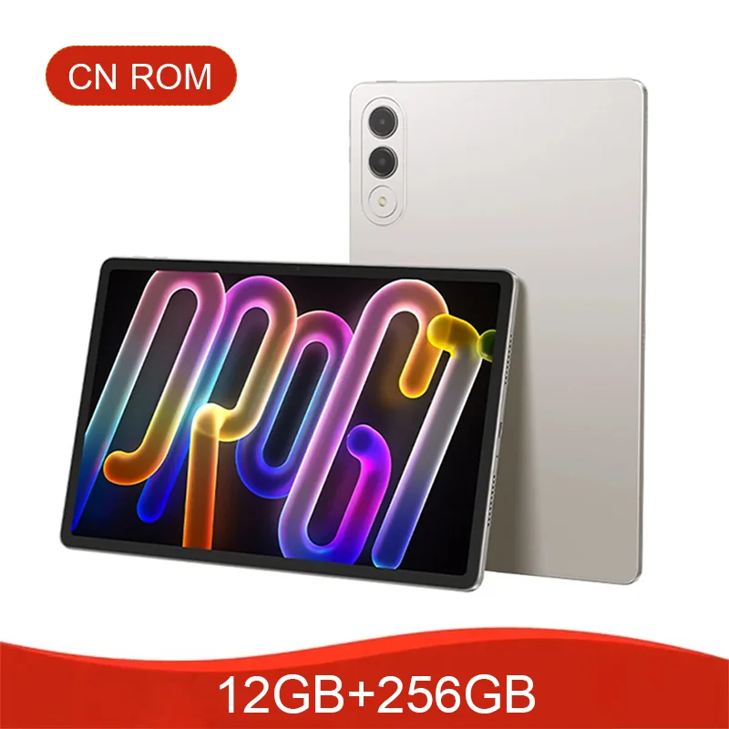 Androidタブレット本体 Lenovo Xiaoxin Pad Pro GT 12GB+256GB ハイエンドタブ価格破壊】AnTuTu 200万点超えタブレット「Lenovo