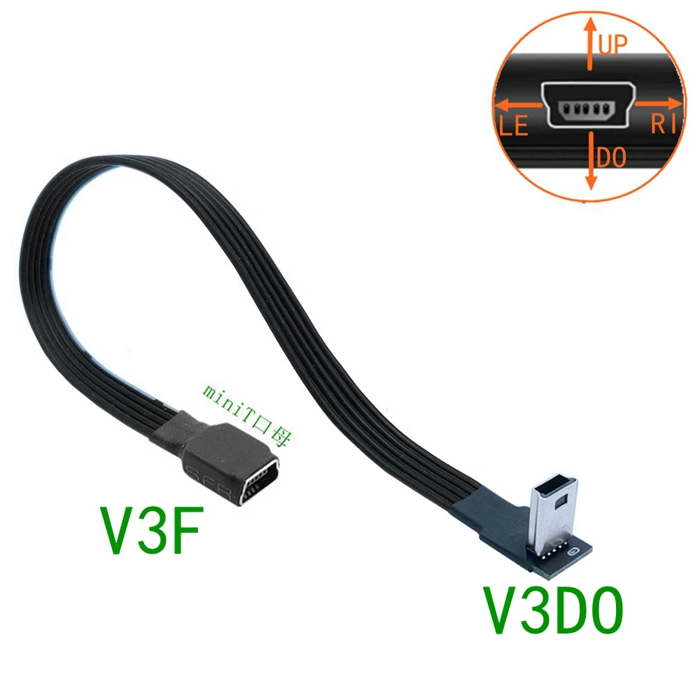 Confezione Da 30 Mini USB Tipo B Femmina 5 Pin Connettore - Foto 12