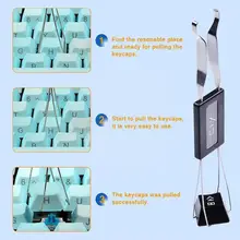 

Useful Board Cap Puller Remover With Unloading Cleaning Starter Cleaner Tool Steel Dust Aid Board Cap V0s0