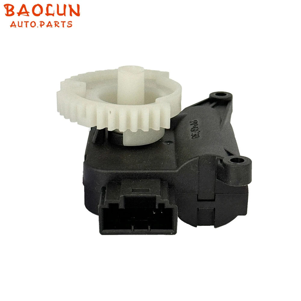 thumbnail interactive-video image 1 of 1K0907511C Air Flap Servo Motor – Recirculation Air Flap Motor Compatible With VW/Audi A3, Q3, Golf, Rabbit, CC (2004-2015) 1 of 14