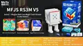 Magic Cloth  Robot
