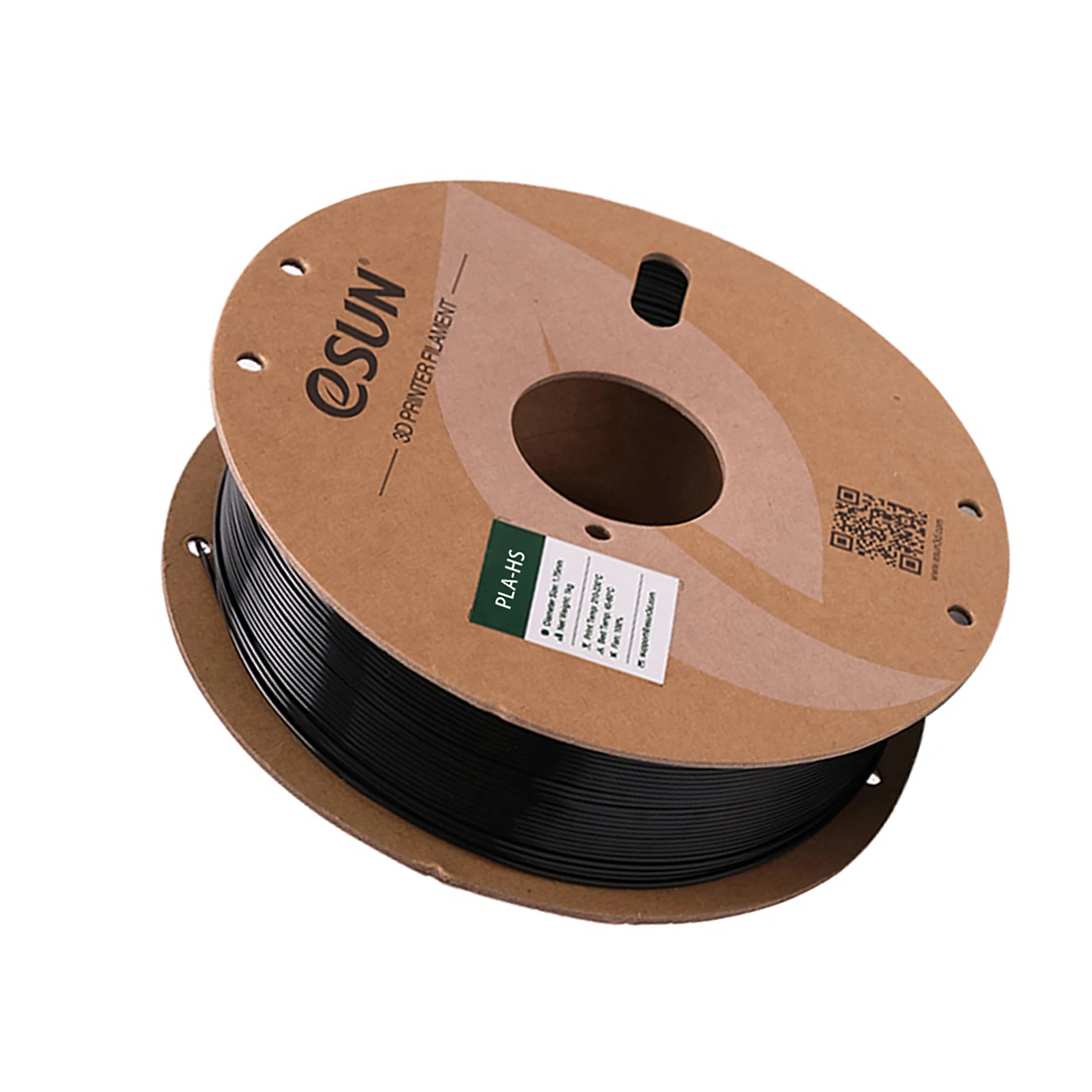 New PLA Filament for 3D Printers High Printing Speed PLA 3D Printer Filament 1.75mm 1KG Spool Upgraded 3D Fast Printing Material