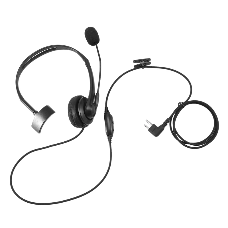 

Односторонние шумоподавляющие наушники GP88 для рации Motorola Cls1110 Cls1410 Cp200