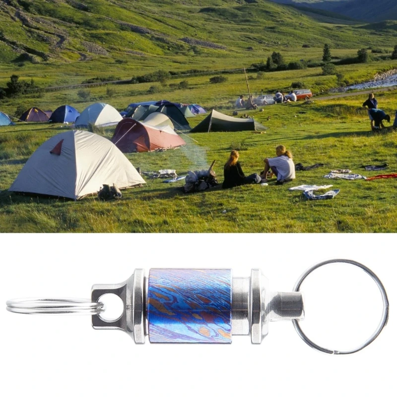 

Quick Release Open Keychain Double Spring Split Keychain Swivel Clip Drop Shipping