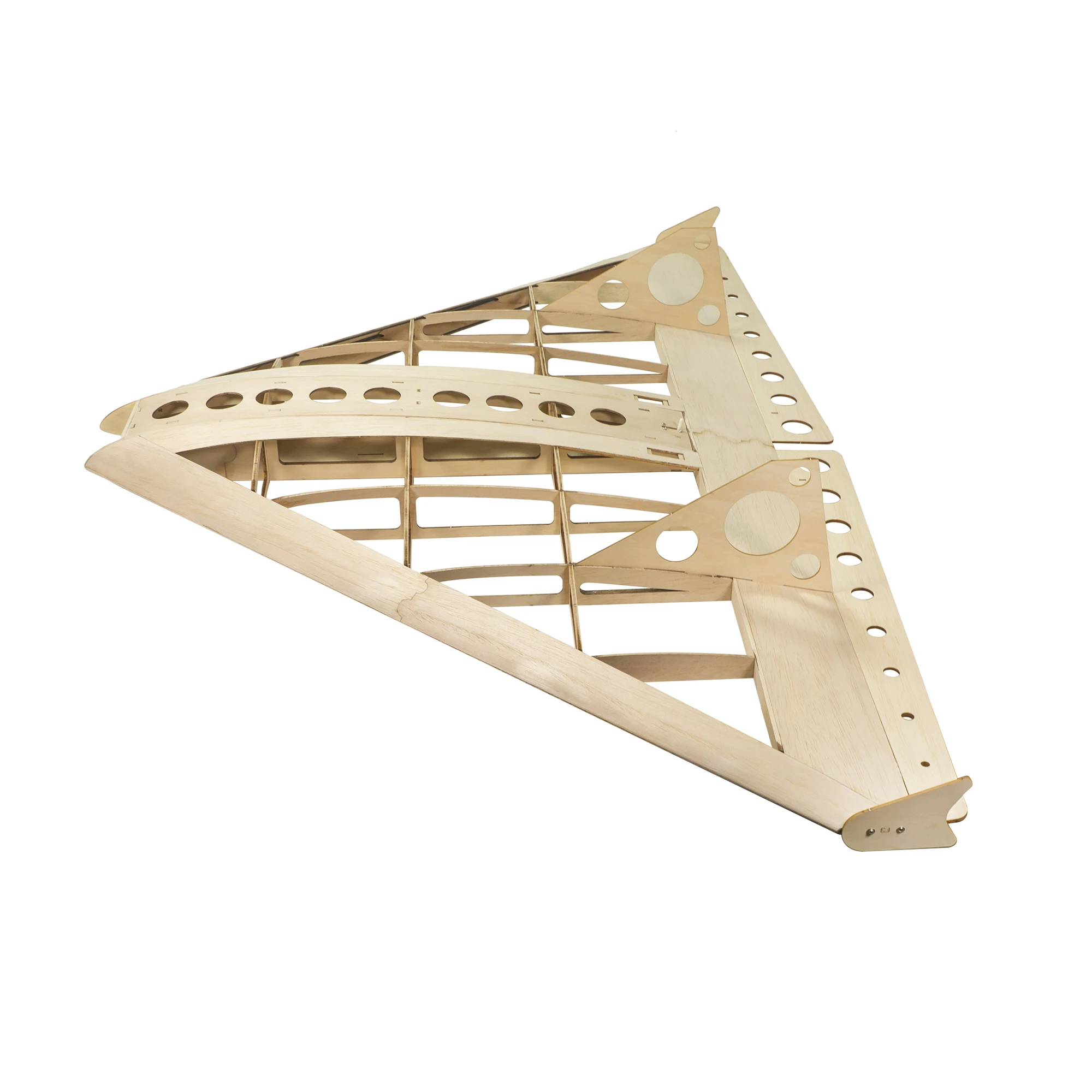Planeur RC 1000mm Envergure - 4 Couleurs, Prêt à Voler