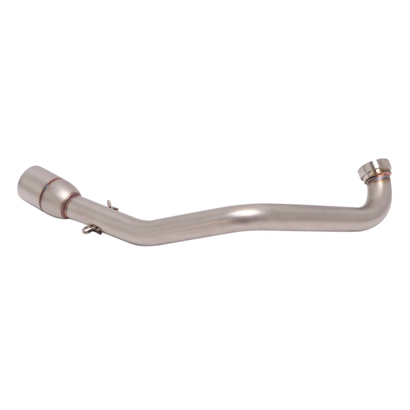 Slip On For ZONTES ZT310M ZT 310M 2021 2022 2023 Motorcycle Exhaust Modify 51MM Front Link Pipe Escape Moto System Muffler Tube - Image 4