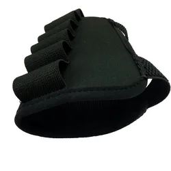 Elastic Nylon Neoprene Buttstock Ammo Holder (Neoprene)
