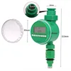 Irrigation Timer Hose Timer, Electric Faucet Water Timer Programmable Sprinkler Timer Controller for Garden Automatic Irrigation 3