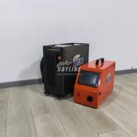 1500W Air Cooled Laser Welder Handheld Fiber Laser Welding Machine 3 in 1 Cutting Welding Cleaning for Metal Air Cooling Laser 1