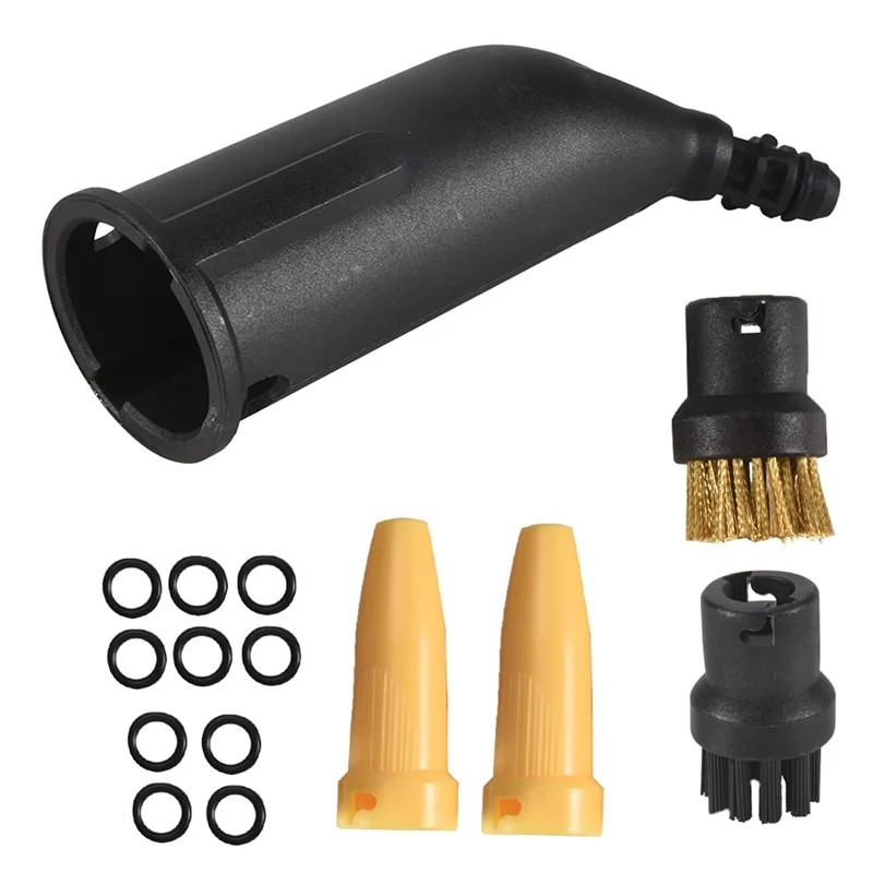 -A90P Karcher 스팀 진공 청소기 SC2 SC3 SC4 SC5 액세서리 강력한 노즐 청소 브러시 ??헤드 브러시 예비 부품