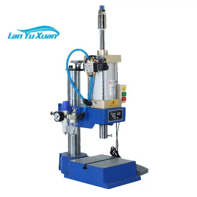 

Factory Price Small Table Pneumatic mini punch manual punch press