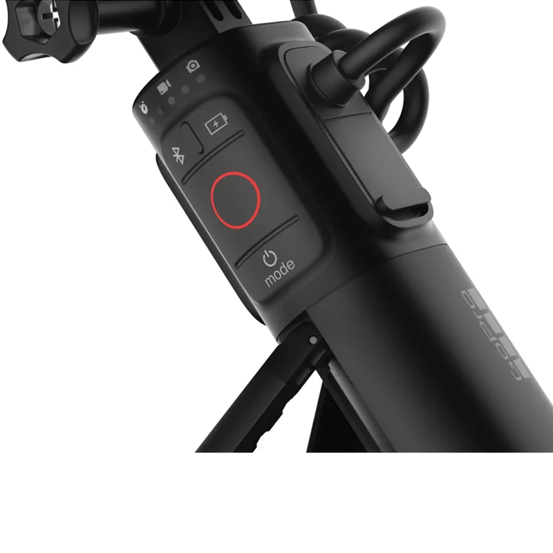 고프로 HERO12 11 10 용 Volta 배터리 그립, 블랙 4900 mAh 배터리 삼각대, 무선 제어, 고프로 개조 액세서리