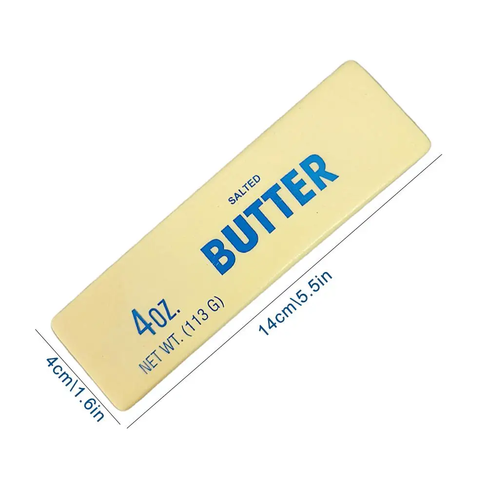 Butter Stick Squishy Toy Slow Rising Squeeze Toy Butter Bar Brick Squishy Fidget Toy Anti Stress Release Hand Relax Gift Toy ﻿ 6