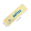 Butter Stick Squishy Toy Slow Rising Squeeze Toy Butter Bar Brick Squishy Fidget Toy Anti Stress Release Hand Relax Gift Toy ﻿ 6