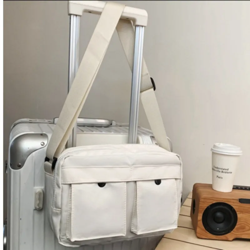 Handbag Fashionable Woman For Single Shoulder Bag Casual High-Quality Messenger Versatile Luxury Crossbody Female Exquisite New