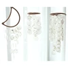 Shell Wind Chime Room Decoration Nordic Hanging Windchimes Wall Pendant Home Office Kids Room Nursery Decor 4