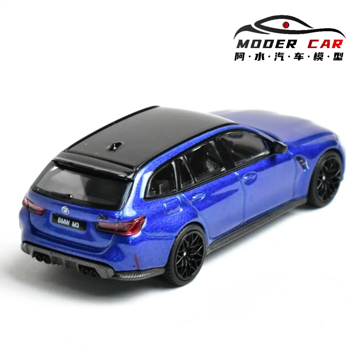 미니GT TSM 1090 1:64 기념품 M3 다이캐스트 모델카