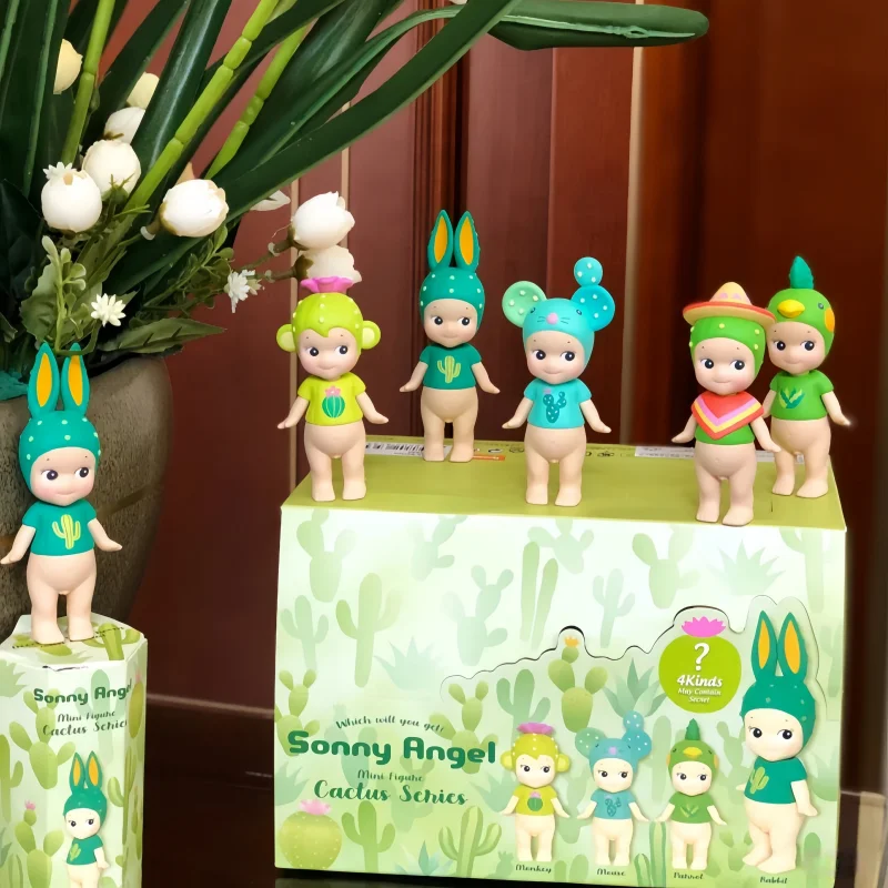 Sonny Angel Cactues Series シークレット 3点セット Sonny Angel Cactus Series Secret – TOYSEZ