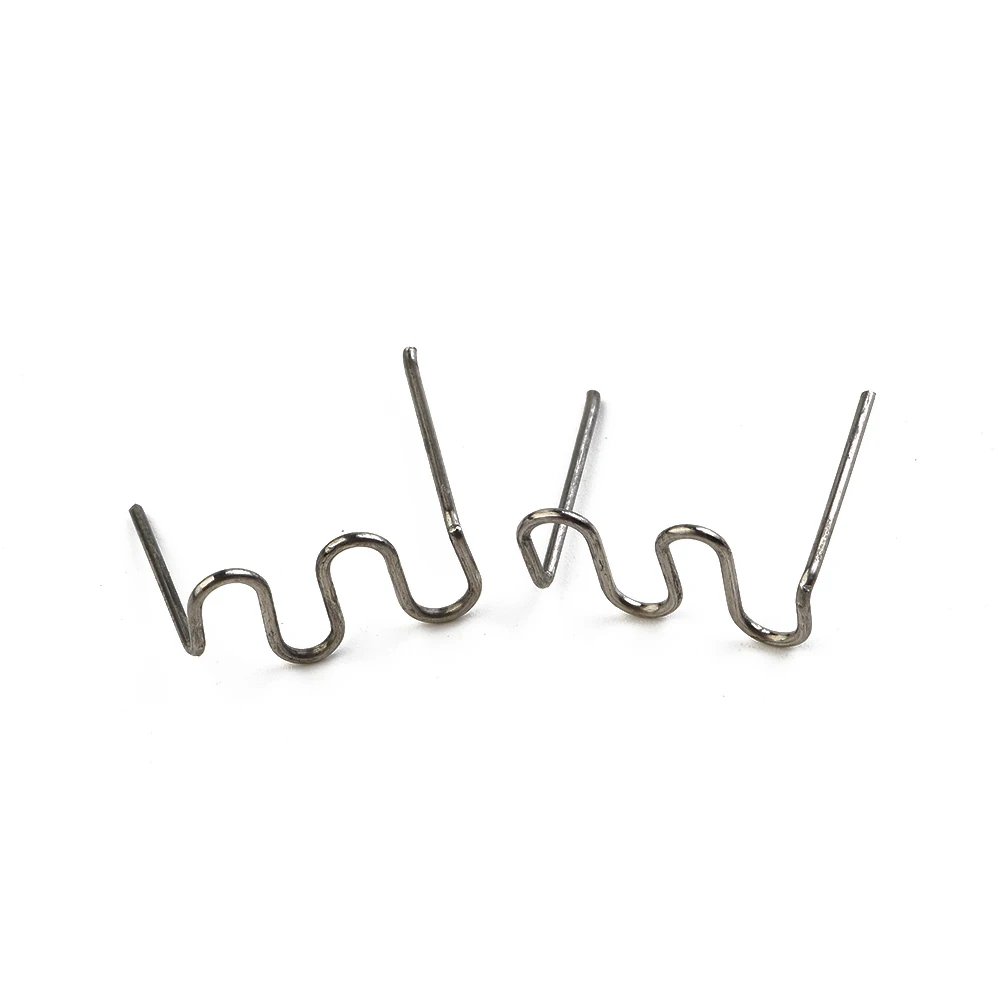 Soldering Flux Hot staplers Wave Staples For Automotive Car Bumper Bodywork Plastic Welder Repair Kit