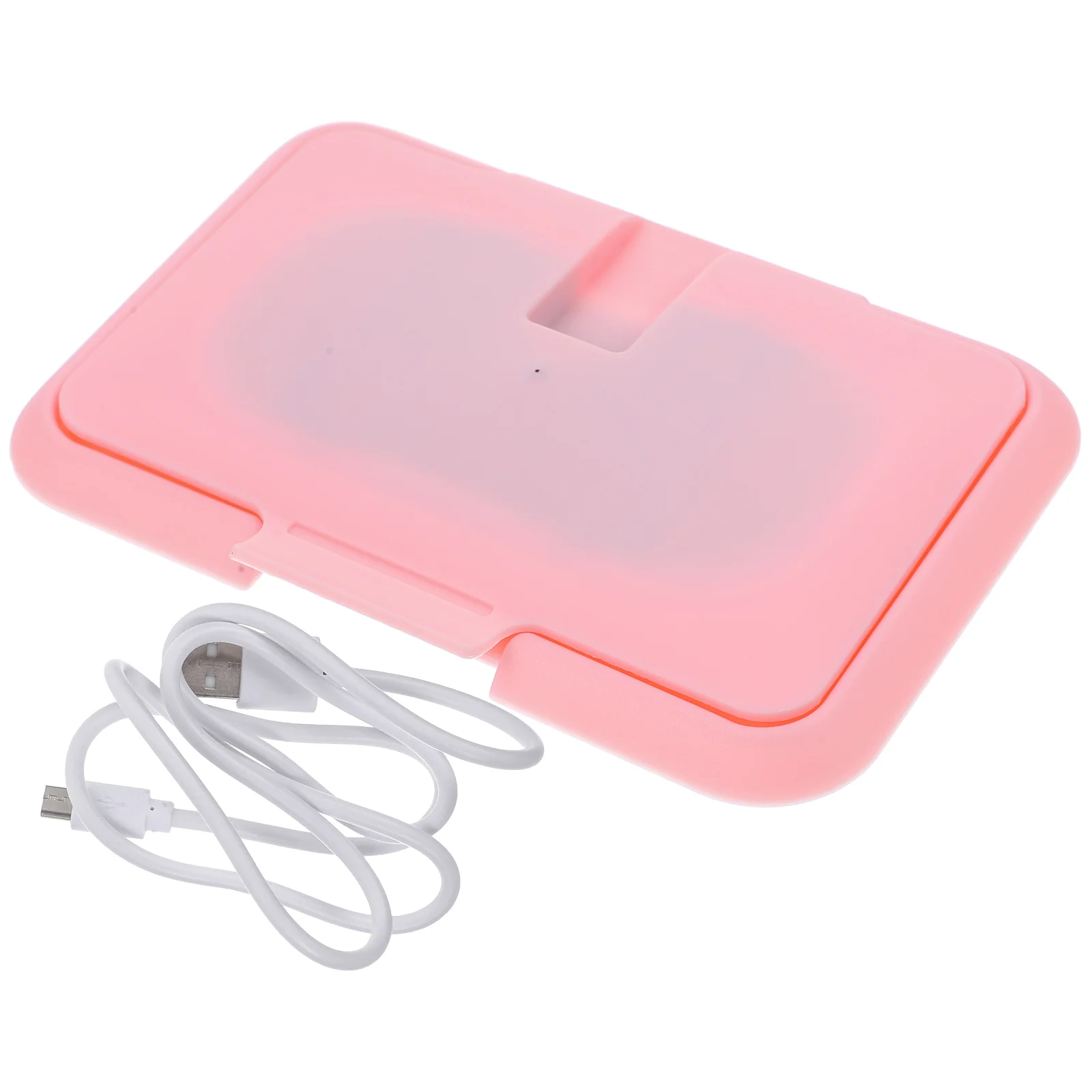 

Подогреватель детских салфеток с USB-портом