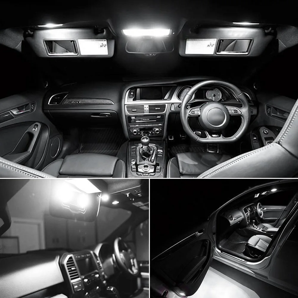 MaXlume® Highend LED Innenraumbeleuchtung Seat Toledo KG