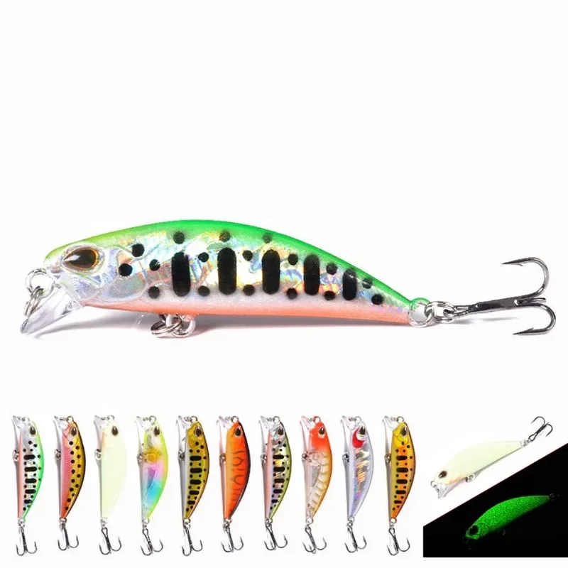 

Minoluya длинная медленная кастинговая ловушка для микро-рыб, миниатюрный жесткий хороший помощник для морской рыбалки