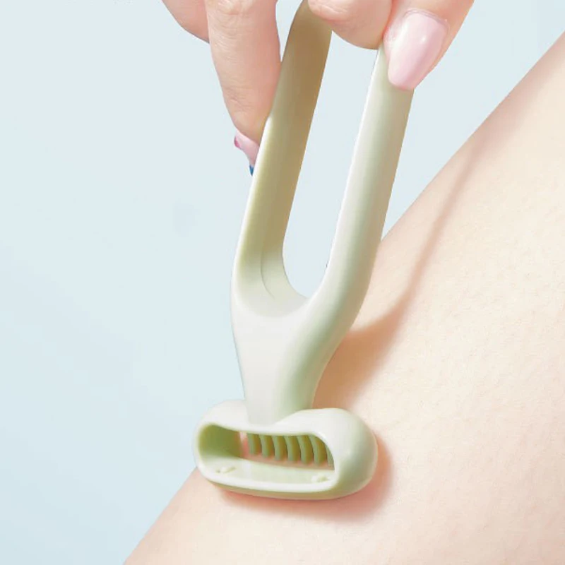 

Бритва Женская, средство для ухода за телом, триммер для волос, лезвие для удаления волос, эпилятор, простота в эксплуатации, многоразовые Аксессуары для красоты