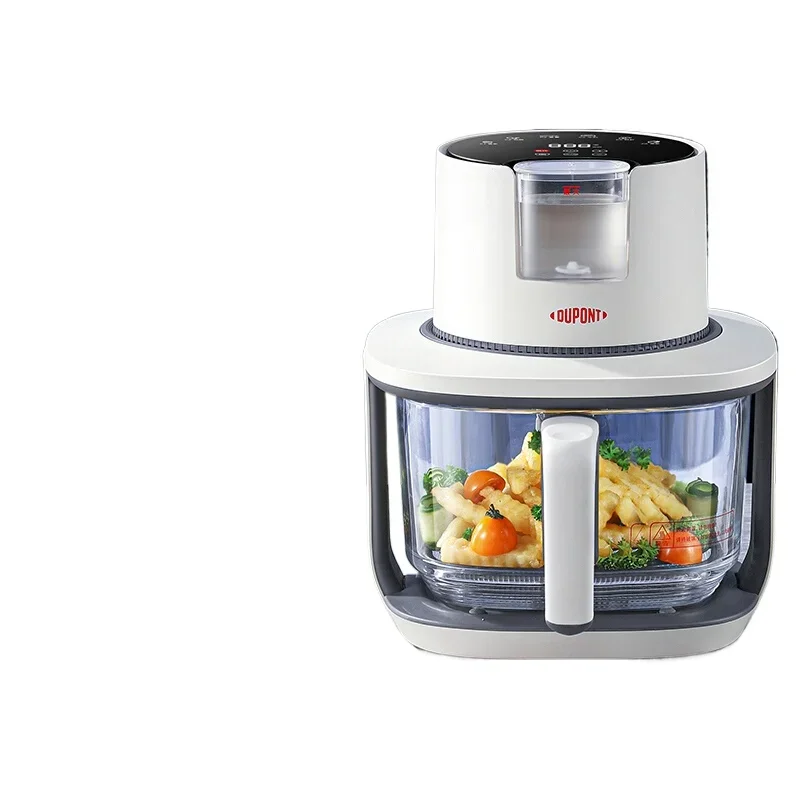 New Air Fryer Household Visible Large Capacity Steam Fryer air fryer oven