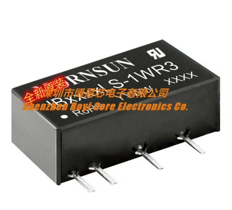 

IB0524LS-1WR3 Brand New Original Genuine DC-DC Power Module 5V To 24V 1W Isolated 1500V Regulated Output