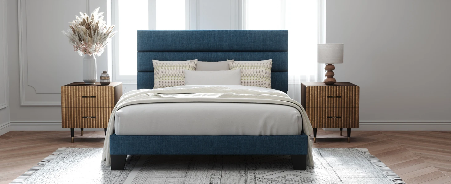 platform bed frame
