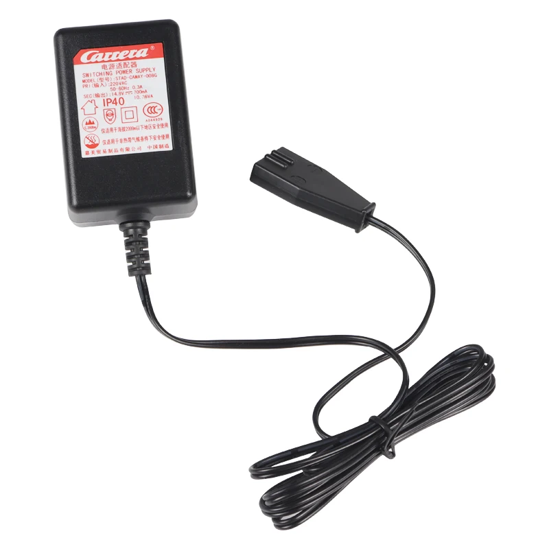 Carrera Go Alimentatore Trasformatore Giocattolo Spina Accessorio Di Aggiornamento 1 43 Set Di Slot Per Auto In Scala