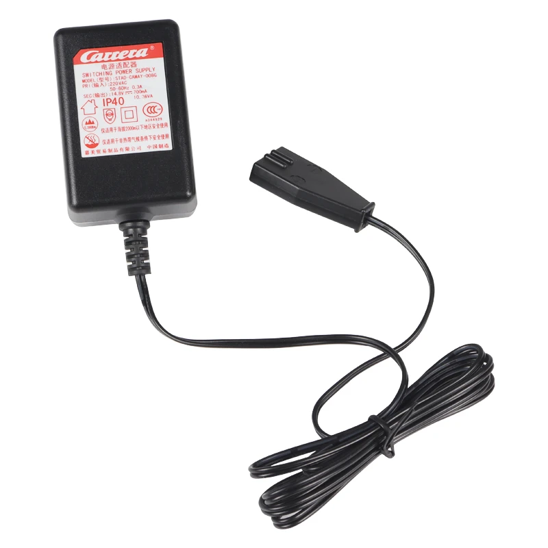 Carrera Go Power Adapter Supply Toy Transformer Plug Upgrade Accessory