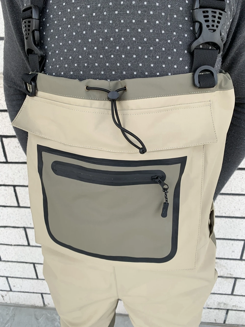 fly fishing Children to adults waders neoprene foot for men raft hunting Quick-dry Waterproof and breathable