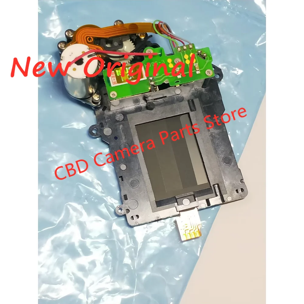 New Original D7200 Shutter unit for Nikon D7000 D7100 Group With motor with curtain SLR Repair