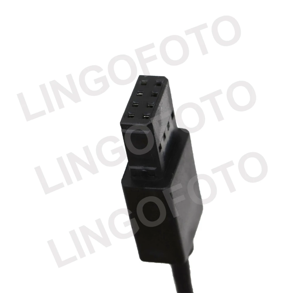 MCC to DC2 for DJI Ronin-S Stabilizer Control Cable 30cm DC 2 for Nikon D90 D750 D610 D600 D7200 D5200 D3200 D300S etc.