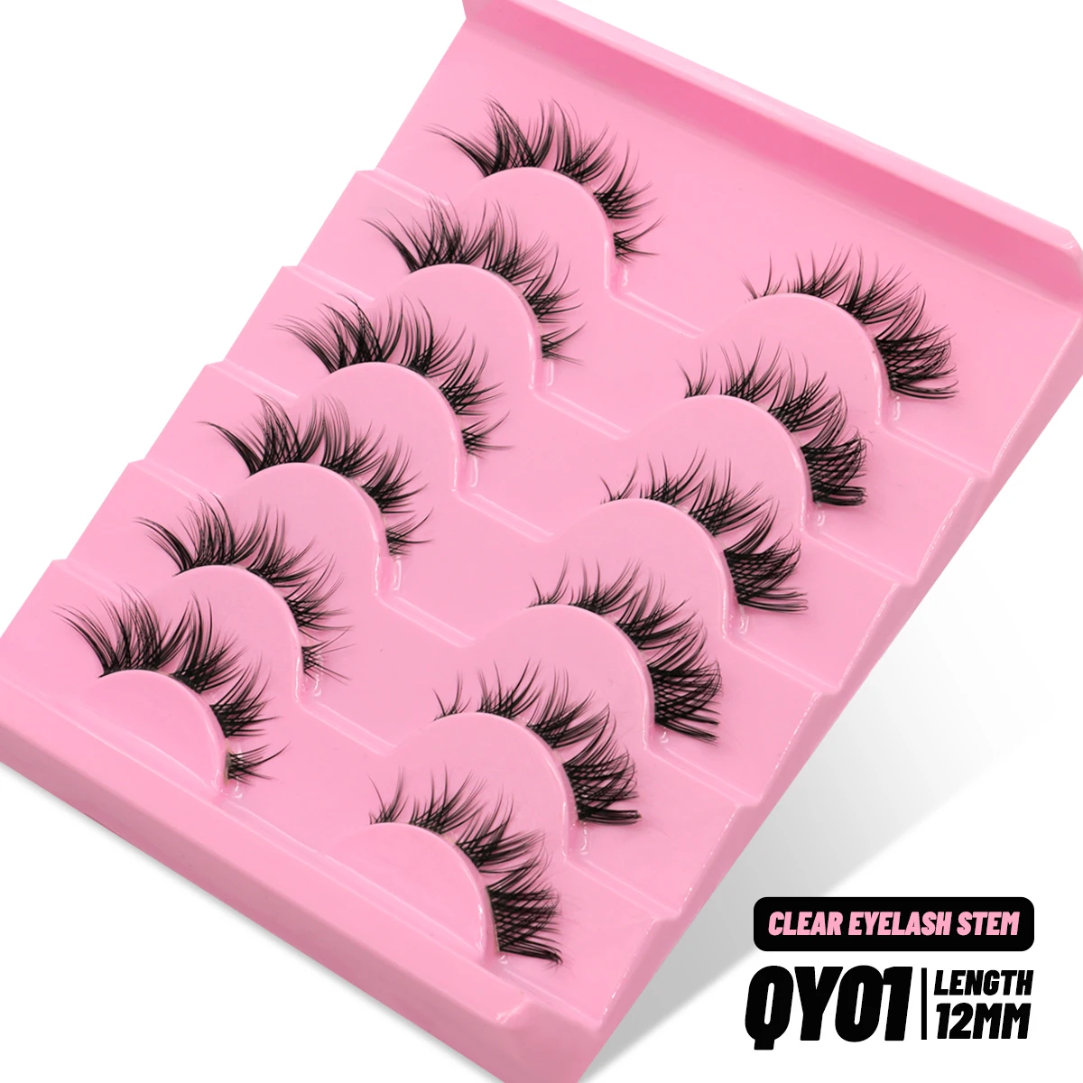 6 Pairs-QY01