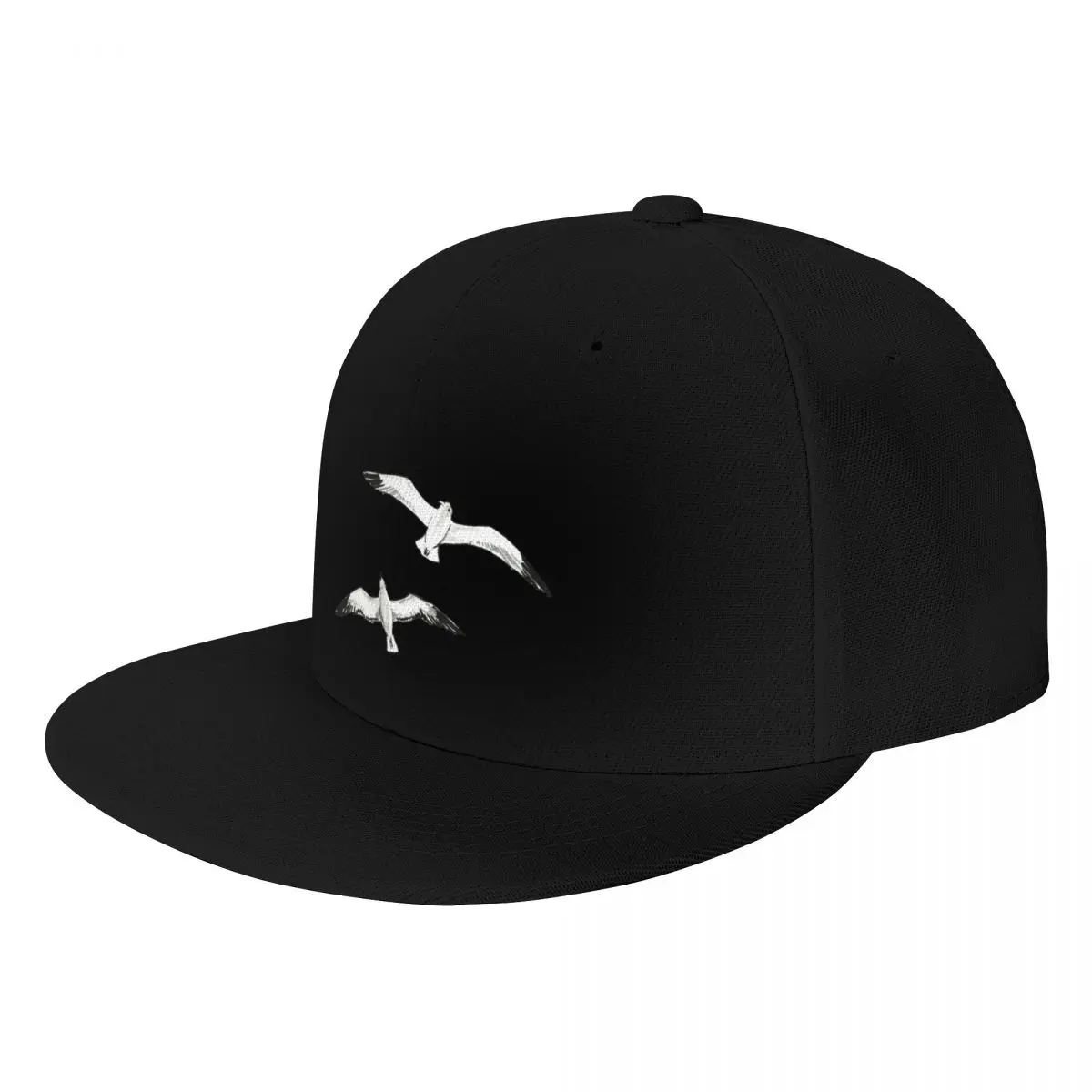 

Seagulls Baseball Cap Big Size Hat Sunhat Golf Wear |-F-| Women's Hats Men's