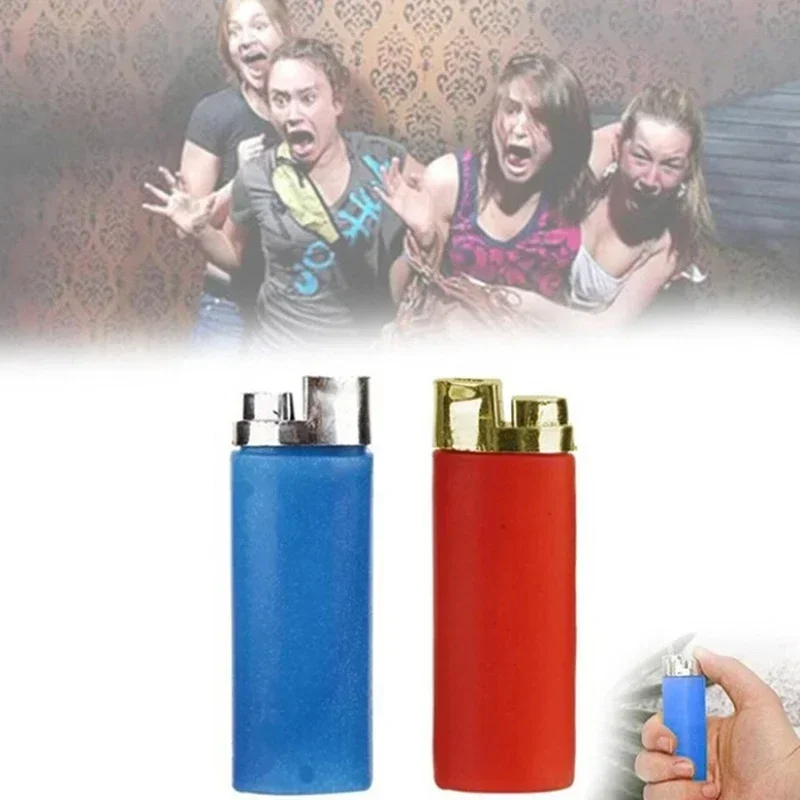 PartyTrickGagGiftWaterSprayLighterAprilFoolsDayNovelty
