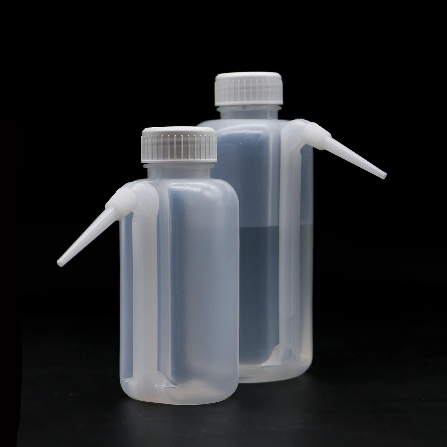 250/500ml Tattoo Wash Bottle Safety Rinse Bottle Watering Tools Tattoo Supplies Irrigation Squeeze Sprinkling Wash
