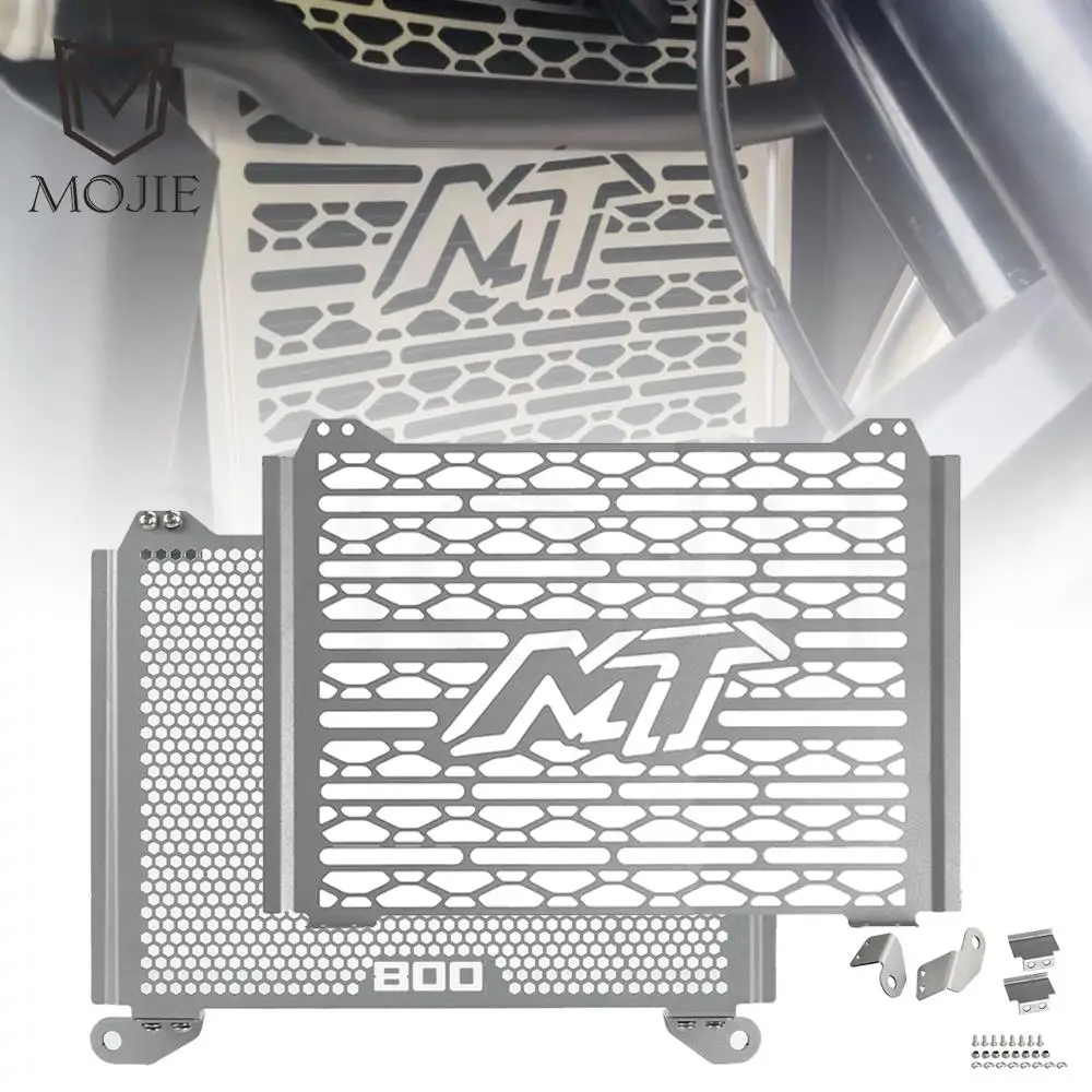 

2023 Radiator Guard For CFMOTO 800MT 800mt 800 MT 800 mt 2021 2022 Motorcycle Engine Cooling Grille Cover Protector Guards Grill