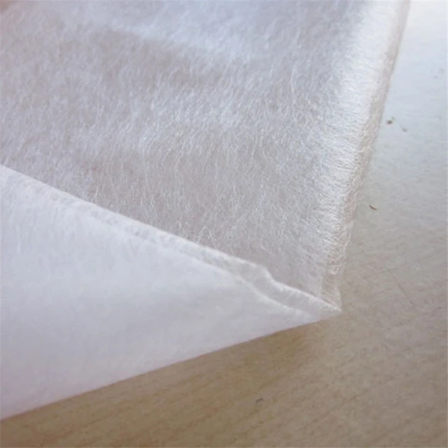 110*100cm tessuto adesivo Double face ferro su tessuto per cucire Patchwork  Interlining Batting accessori Tissu in tessuto fai da te